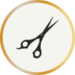 Hair Salon Rochester Hair Cut Icon